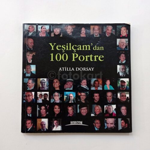 Yeşilçam'dan 100 Portre - Atilla Dorsay