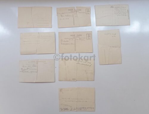 1930 Denizcilik Okulu Eğitim Hayatı 60 Adet Fotoğraf - Görsel 12