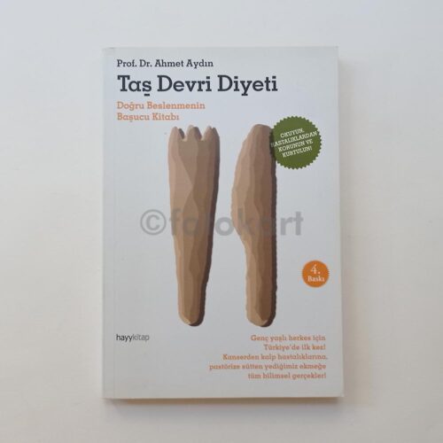 Taş Devri Diyeti - Prof. Dr. Ahmet Aydın
