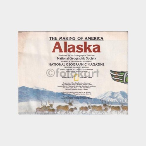 alaska-harita