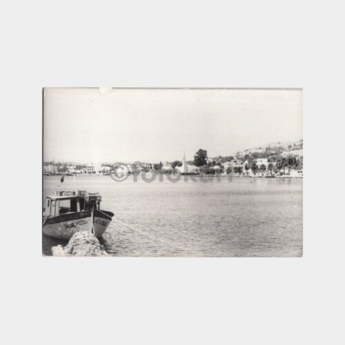 Anadolu Sahil Kasabası Konulu Fotoğraf