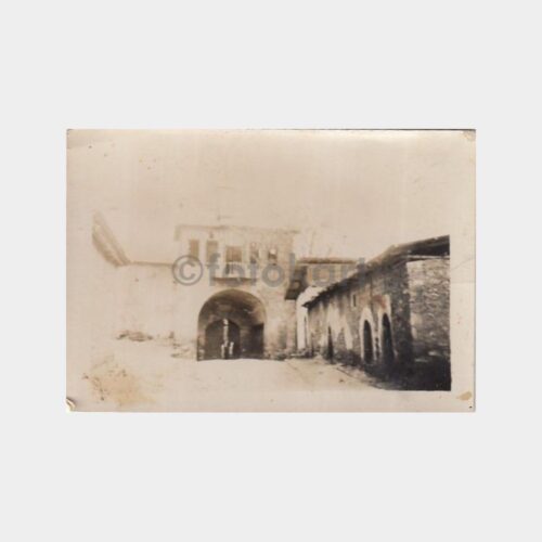 1930 Anadolu Kervansaray Konulu Fotoğraf