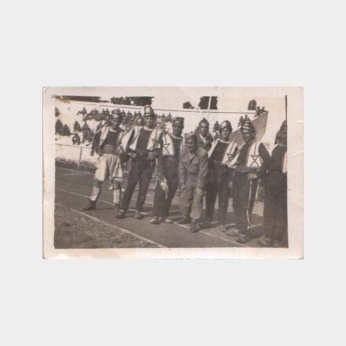 Doğu Anadolu Folklor Grubu Konulu Fotoğraf
