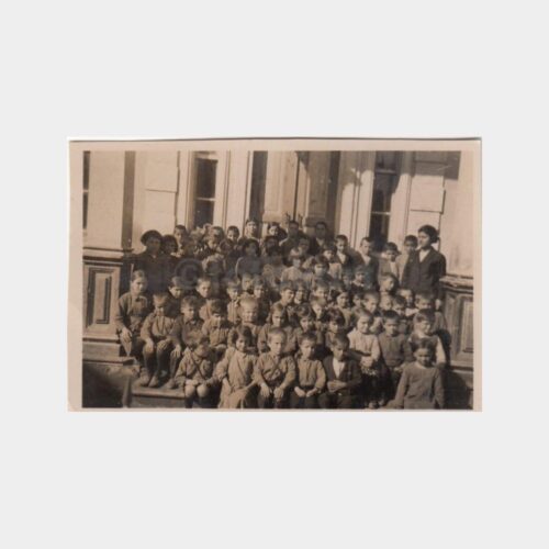 1930 Anadolu İlkokul Grubu Fotoğraf