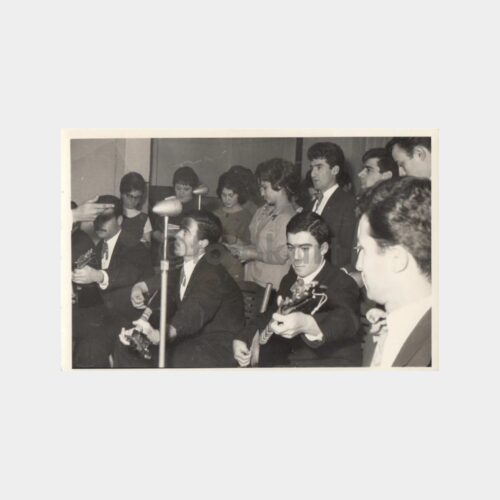 1963 Ankara Veteriner Yurt Gecesi Fotoğraf
