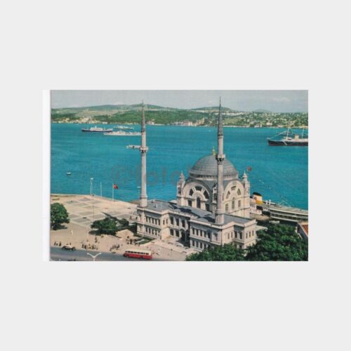 dolmabahce-camii