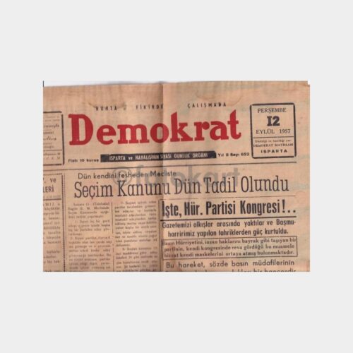 gazete-isparta