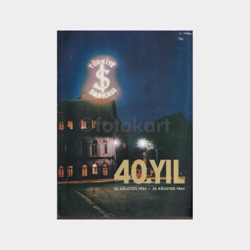 is-bankasi-40-yil
