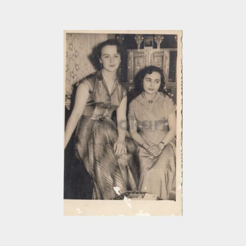 1950 Ev Yaşamı Kadınlar Fotoğraf