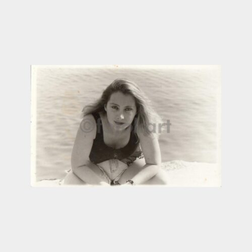 1991 Pop Sanatçısı Kadın Konulu Fotoğraf