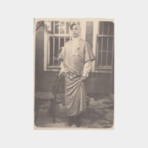 1926 Kadın - Dış Mekan Fotoğraf