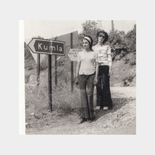 1972 Kumla Gemlik Kadınlar Konulu Fotoğraf