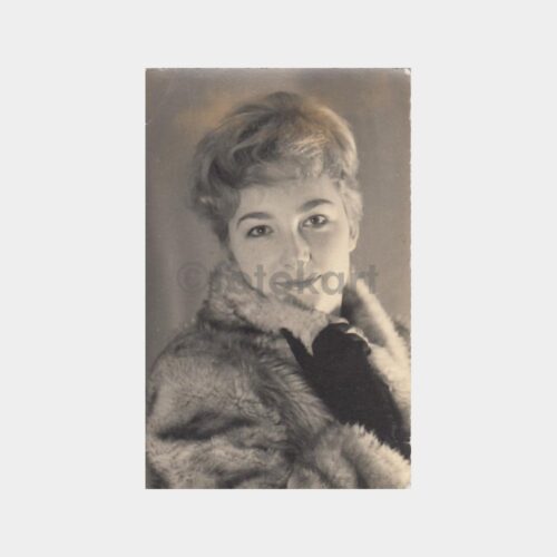 1963 Kadın Konulu Fotoğraf