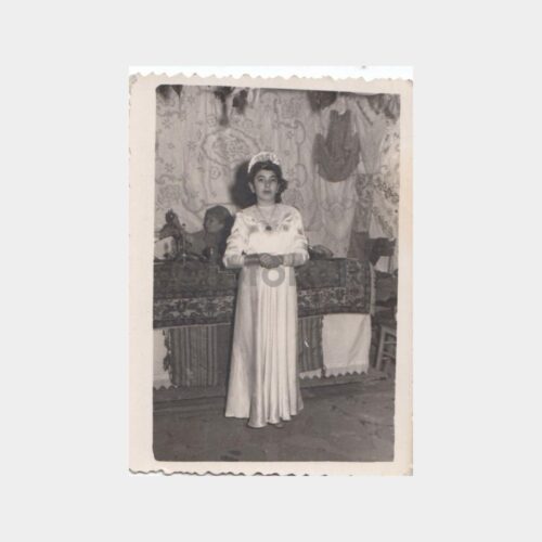 1934 Kadın Giyim Kültürü Konulu Fotoğraf