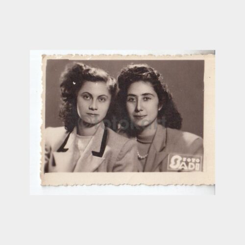 1947 Foto Sadi - Kadınlar Stüdyo Fotoğraf