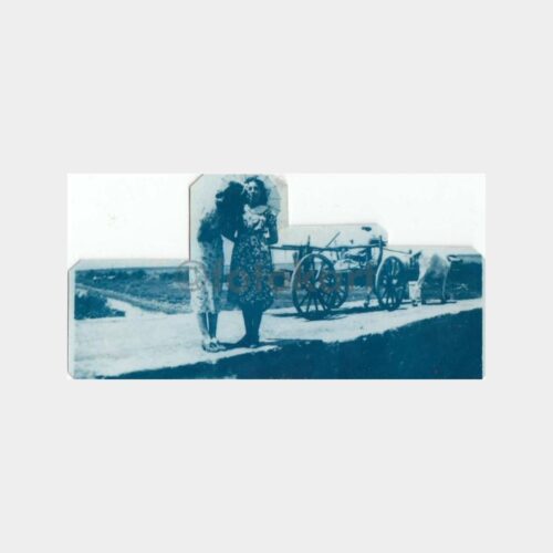 1933 Kadınlar Köy Yaşamı Konulu Fotoğraf