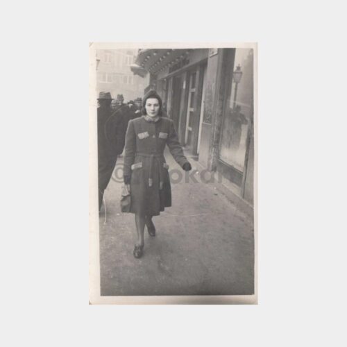 1943 Zagrep Kadın Konulu Fotoğraf