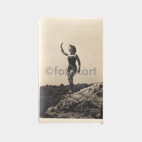 1958 Mayolu Kadın Görünüş Fotoğraf