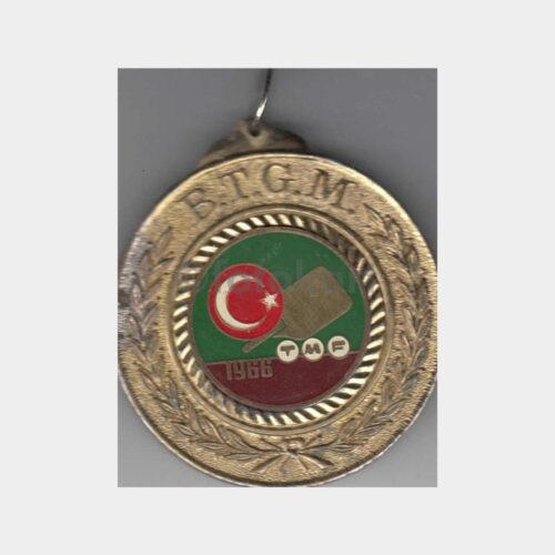 1984 Kadınlar Masa Tenisi Madalyası