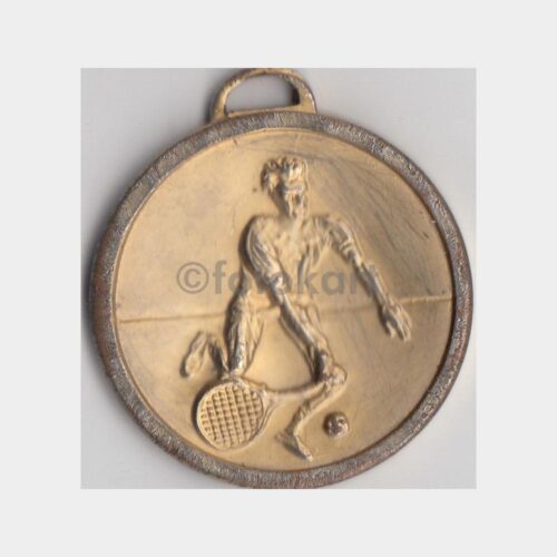 1991 Tenis Konulu Birincilik Madalyası