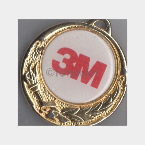 3M Firması Etkinlik Madalyası