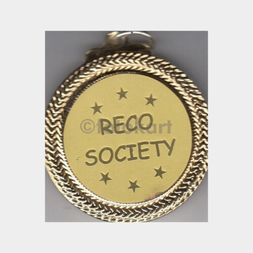 Reco Society Etkinlik Madalyası