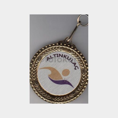 Altınkulaç Yüzme Etkinlik Madalyası