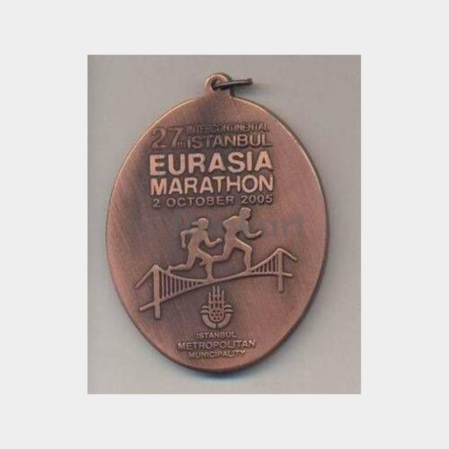 2005 27. Avrasya Maratonu Madalyası