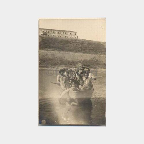Sandalda Toplu Fotoğraf