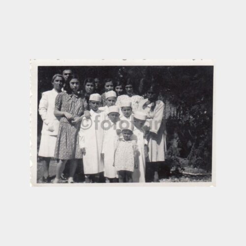 1943 Sünnet Çocukları Görünüş Fotoğraf
