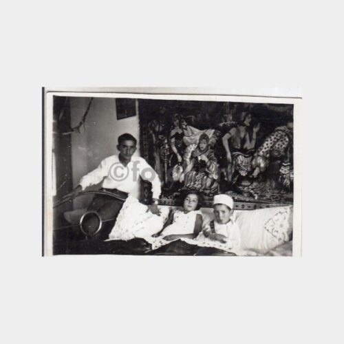 1959 Sünnet Çocuğu Konulu Fotoğraf