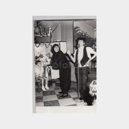 1967 Sünnet Düğünü Komedi Stand-up Gösterisi Fotoğraf