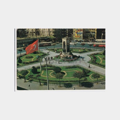 taksim-meydani