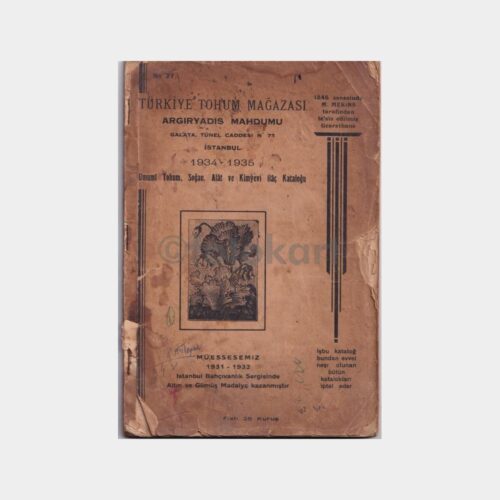tohum-katalog