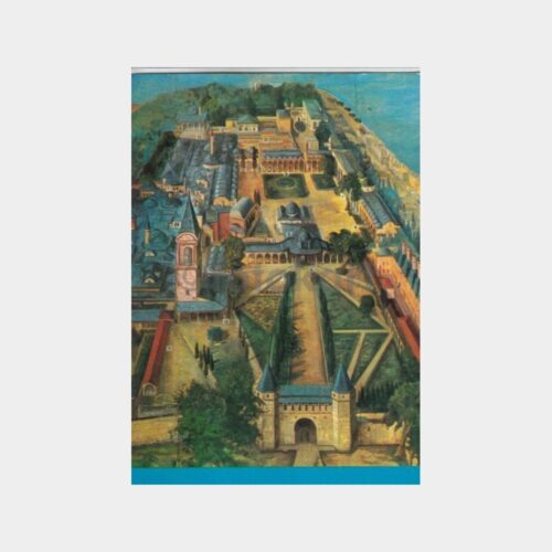 Topkapı Sarayı Müzesi Konulu -Bella Color- Kartpostal