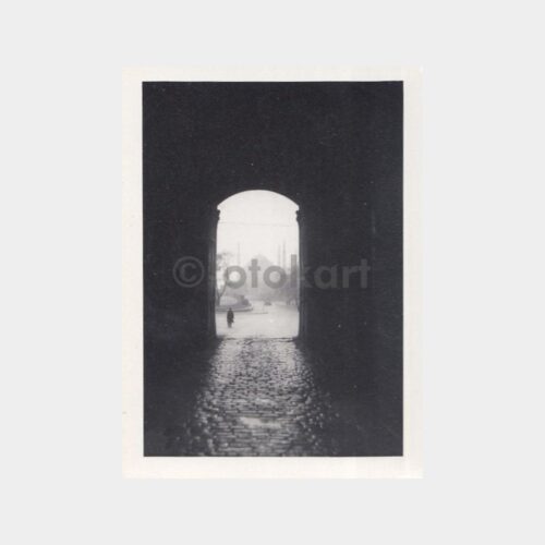 Topkapı Sarayı Kale Kapısından Konulu Fotoğraf