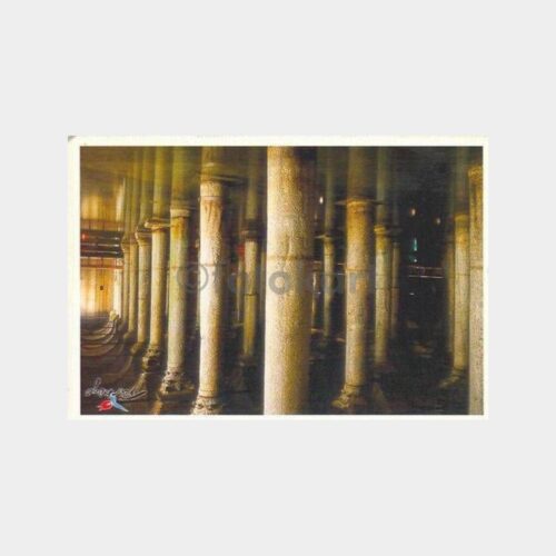 Yerebatan Sarnıcı Kartpostal
