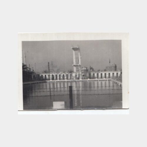 Adana Yüzme Havuzu Konulu Tebrik Fotoğraf