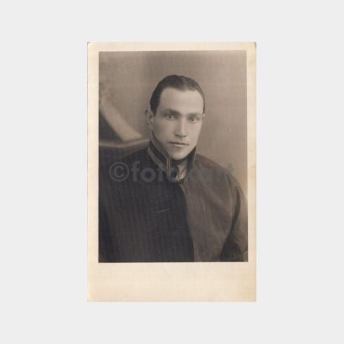 1940 Adana Hakimi Hukuk Konulu Fotoğraf