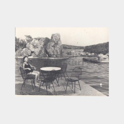 1970 Ayvalık Sarımsaklı Murat Reis 10 Adet Fotoğrafı