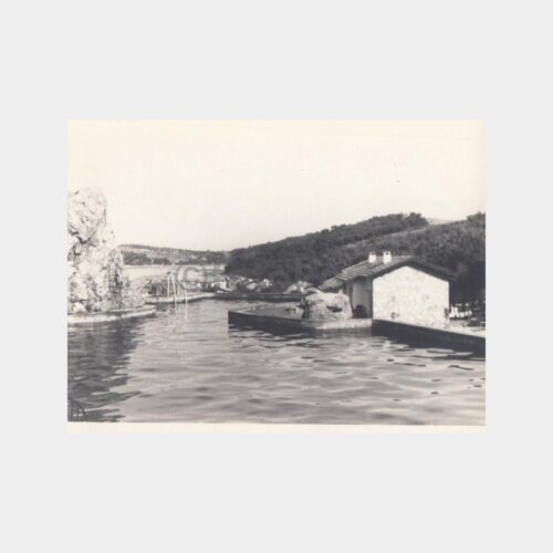 1970 Ayvalık Sarımsaklı Murat Reis 10 Adet Fotoğrafı - Görsel 3