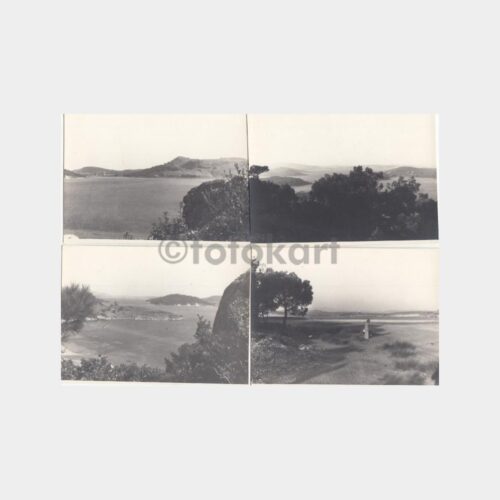 1970 Ayvalık Sarımsaklı Murat Reis 10 Adet Fotoğrafı - Görsel 4