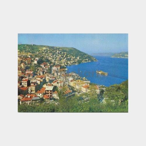 Boğaz ve Sarıyer Kartpostal