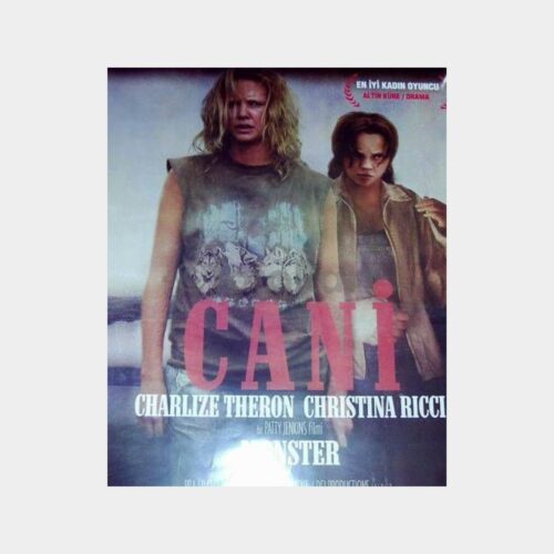 Cani-Monster Film Dev Afişi