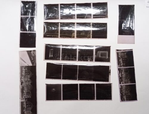 Tarihi Çemberlitaş Hamamı - Mimari Çizim, Belgeler ve Negatif Fotoğraf Lotu, 1967 - Görsel 6