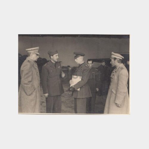 Eskişehir Havacı Komutanlar Konulu Fotoğraf