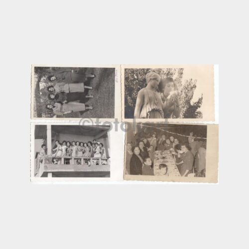 1954 Eyüp Foto Münir - Öğretmenler Konulu Fotoğraf