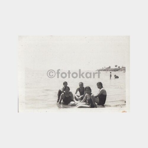 1943 Dalyan Fenerbahçe Konulu Fotoğraf