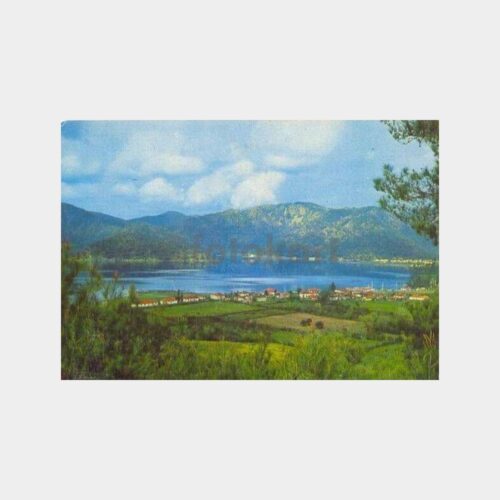 Göcek Genel Görünüm Kartpostal