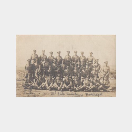 1919 İşgal İstanbulu-İngiliz Havacı Bölüğü Fotoğraf